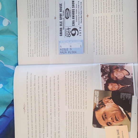 Johnny Cash An American Man - Picture 6 of 12